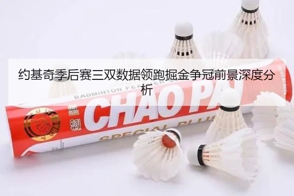 约基奇季后赛三双数据领跑掘金争冠前景深度分析