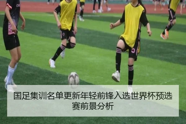 国足集训名单更新年轻前锋入选世界杯预选赛前景分析
