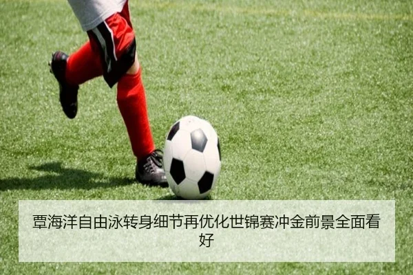 覃海洋自由泳转身细节再优化世锦赛冲金前景全面看好